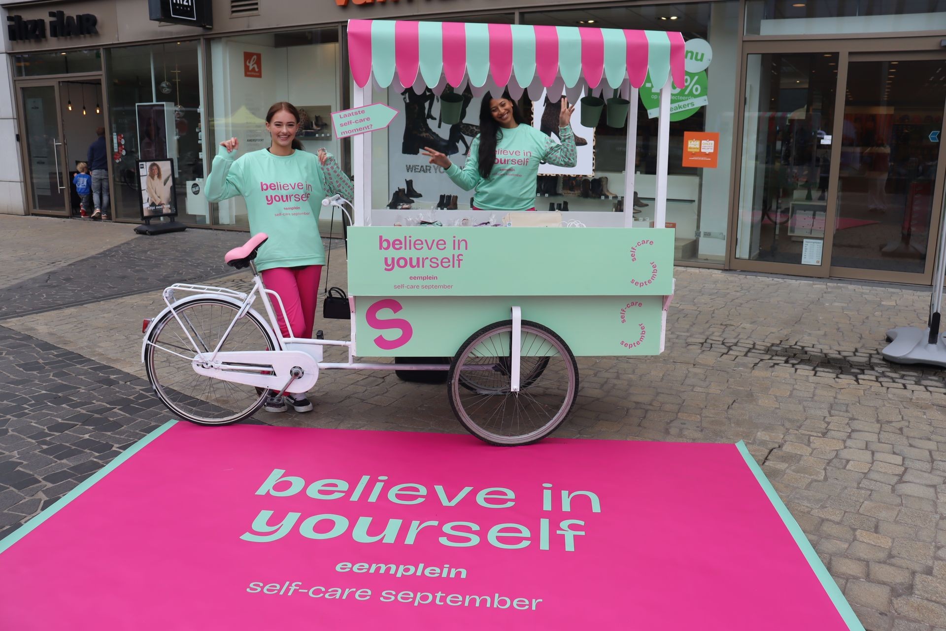 Merkactivatie: Jouw Merk, Onze Creativiteit